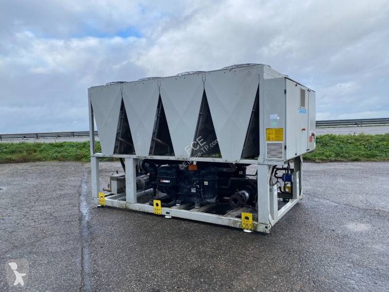 Stavebný stroj Daikin Groupe Climatisation...