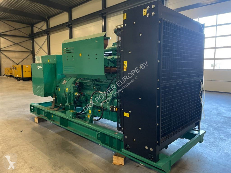 Entreprenørmaskiner Cummins C900D5 - 900 kVA...