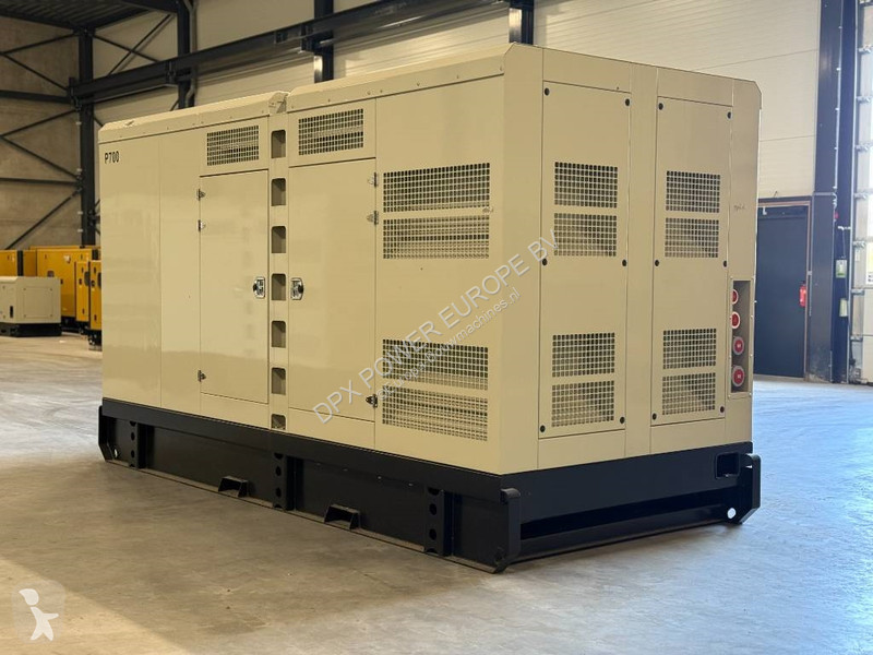 Stavebný stroj Perkins 2806D-E18TAG1A - 700 kVA...