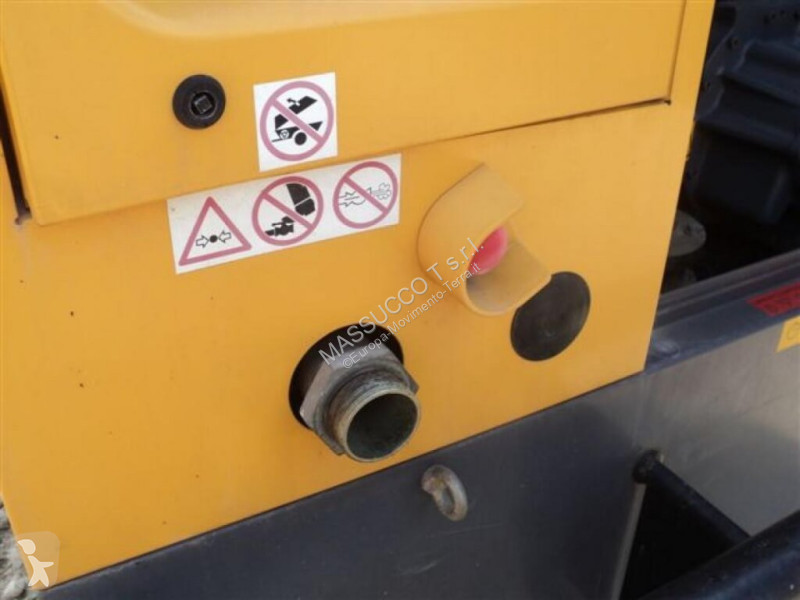 آلة لمواقع البناء Atlas Copco XAHS 426