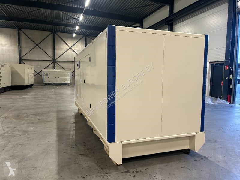Строительное оборудование FG Wilson P660-3 -...