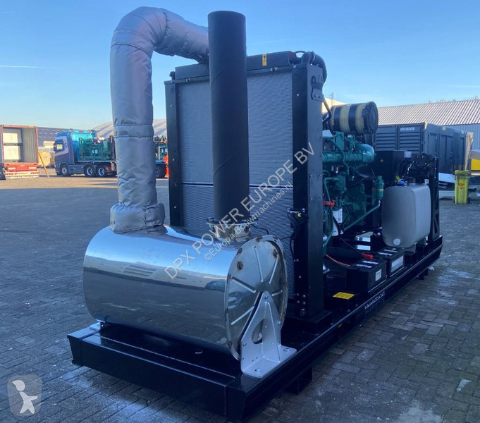 Строительное оборудование Volvo TWD1683GE - 740...