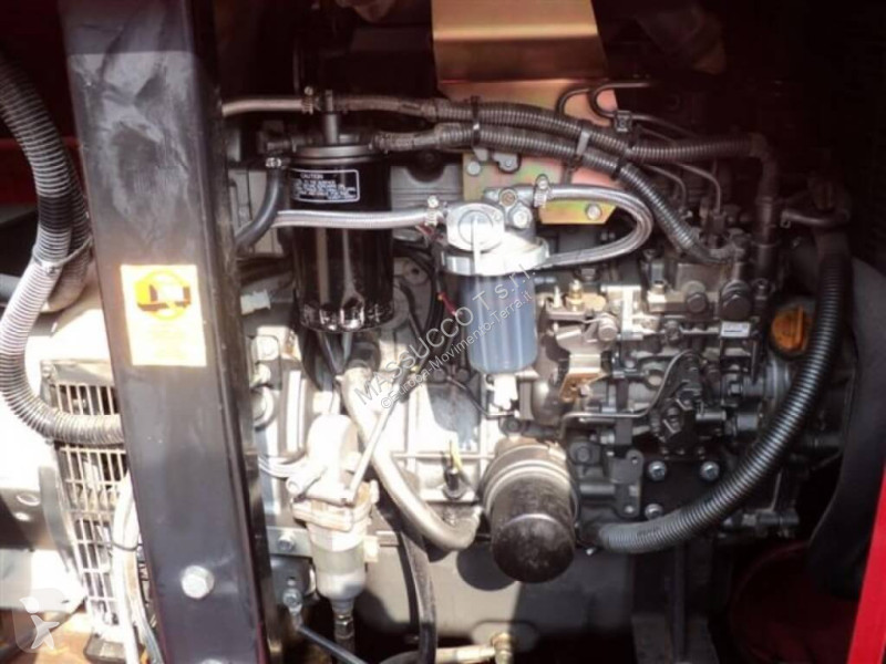 آلة لمواقع البناء Himoinsa FINO A 60KW
