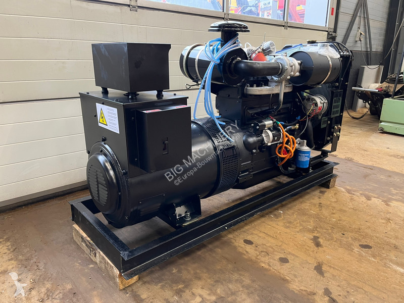 Stavebný stroj  LT-W50GF 62.50KVA open set