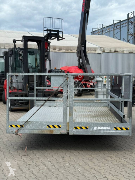 Material de obra Manitou NAC 3300 1000 2P...