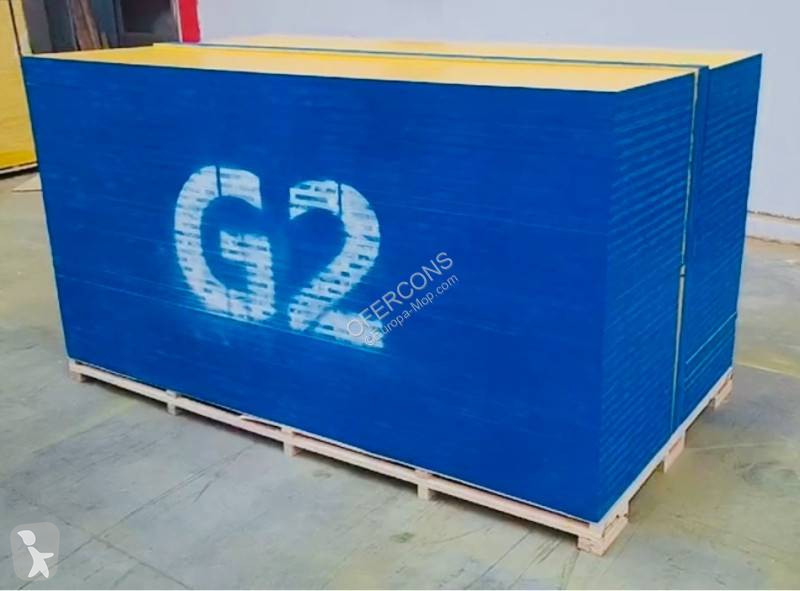 آلة لمواقع البناء G2 REINFORCED