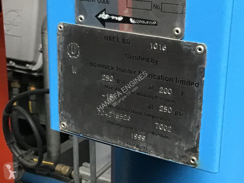 Stavebný stroj Caterpillar 3306 COMPRESSOR 13...