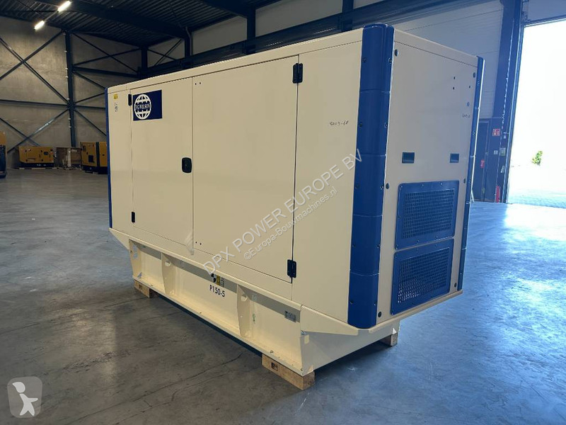 آلة لمواقع البناء FG Wilson P150-5 - 150 kVA...