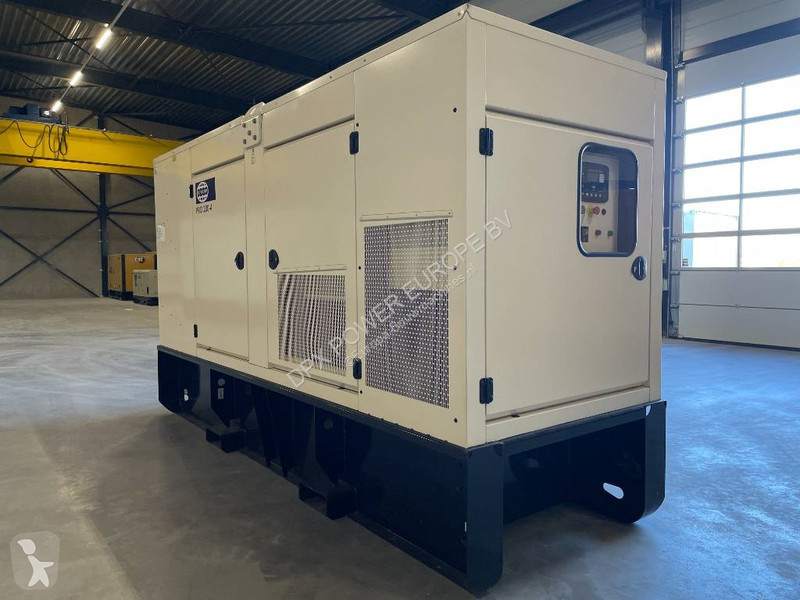 Stavebný stroj FG Wilson PRO200-4 - 200 kVA...