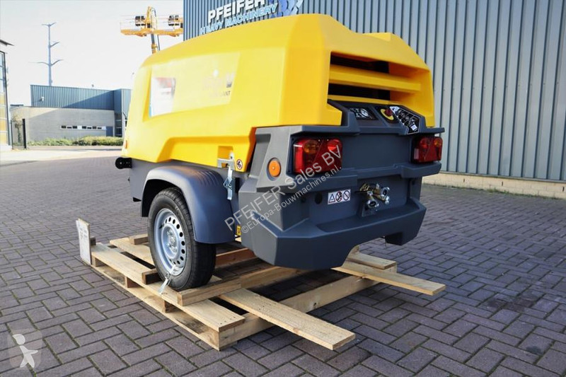 Stavebný stroj Atlas Copco XAS 58-7 Valid...