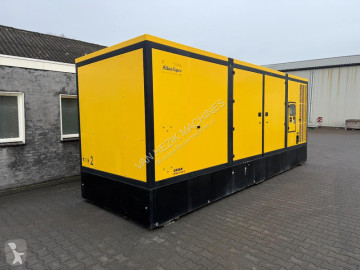 Groupe électrogène Atlas Copco
