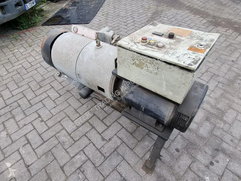 Stavebný stroj Hydrovane 178 Compressor...