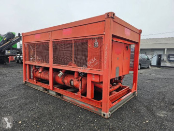 آلة لمواقع البناء معدات أخرى Trane