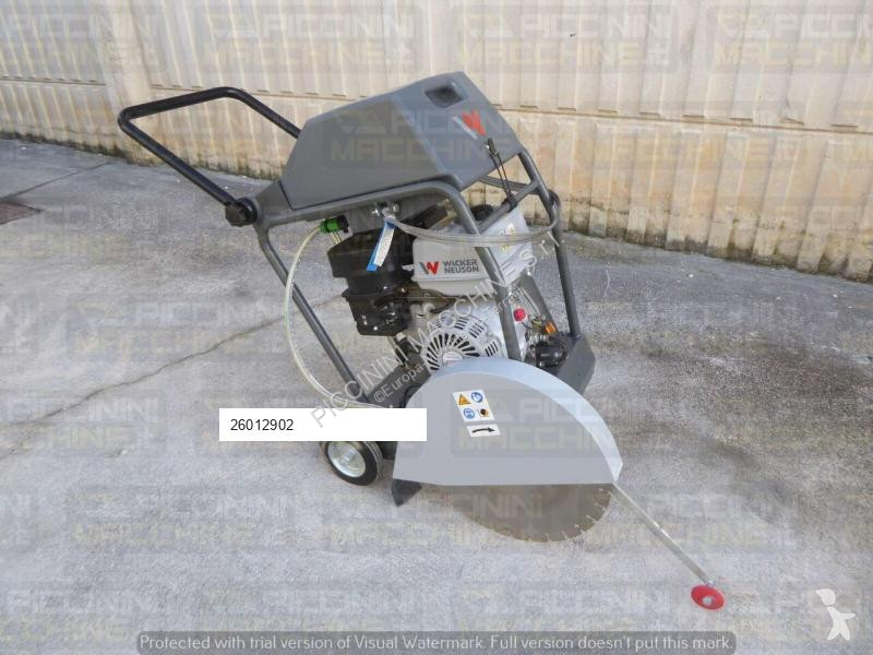 Строительное оборудование Wacker Neuson MFS1350-CE