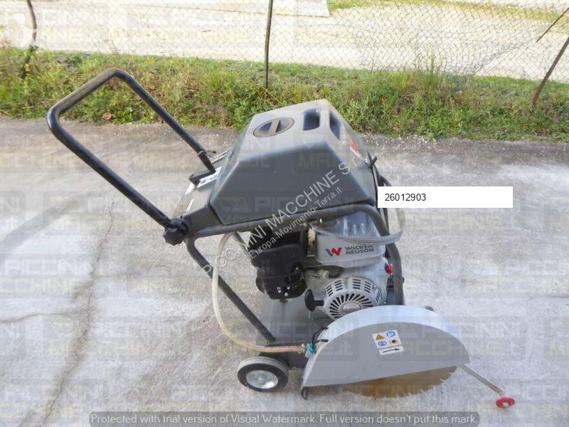Строительное оборудование Wacker Neuson MFS1350-CE
