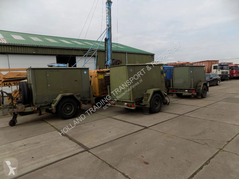 Строительное оборудование Deutz Deutz Bosch en...