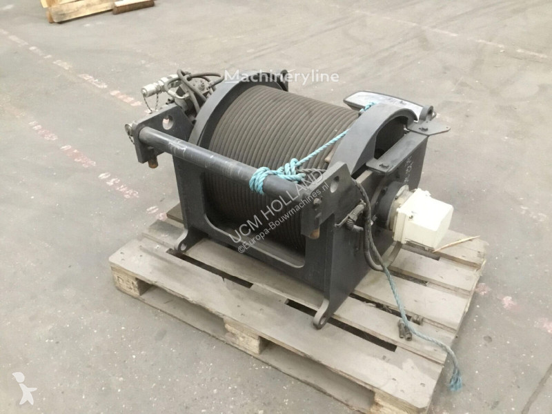 Entreprenørmaskiner Terex