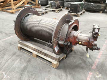 آلة رافعة Krupp