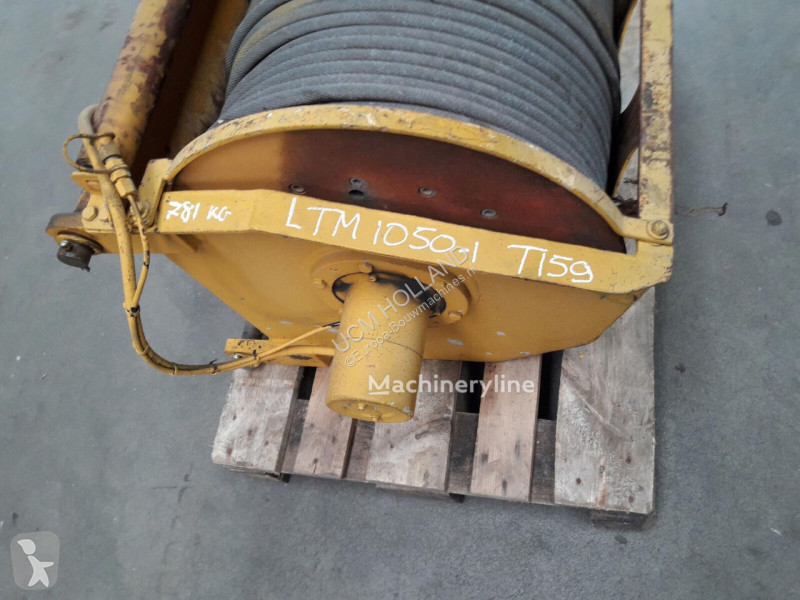 Stavebný stroj Liebherr