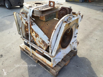 Cabestrante Liebherr