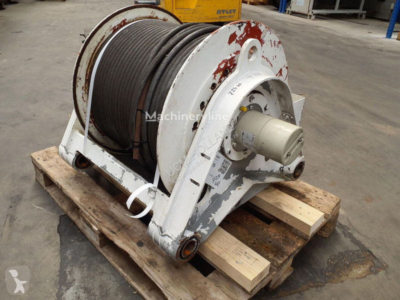 Entreprenørmaskiner Liebherr