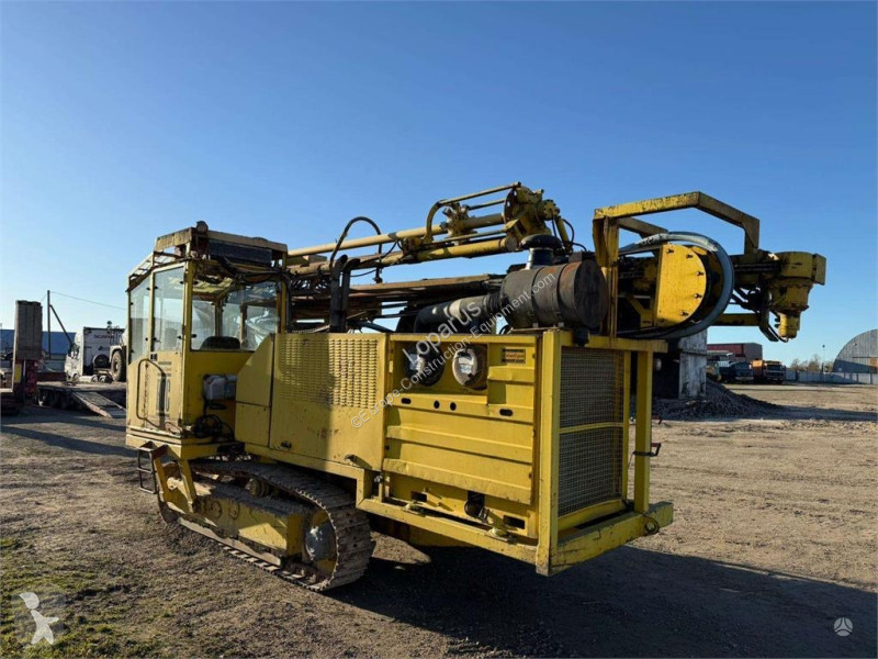 Stavebný stroj Atlas Copco ROC 860 HC , drill