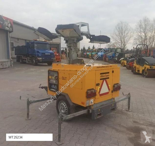 Utilaje de santier Atlas QLTH40