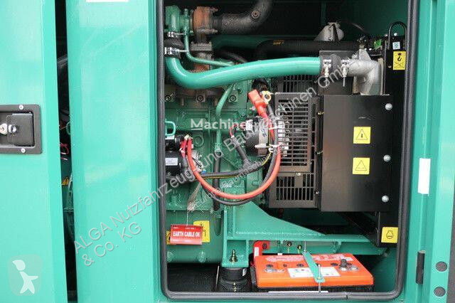 Stavebný stroj Cummins Stromgenerator, 40 kVA,...