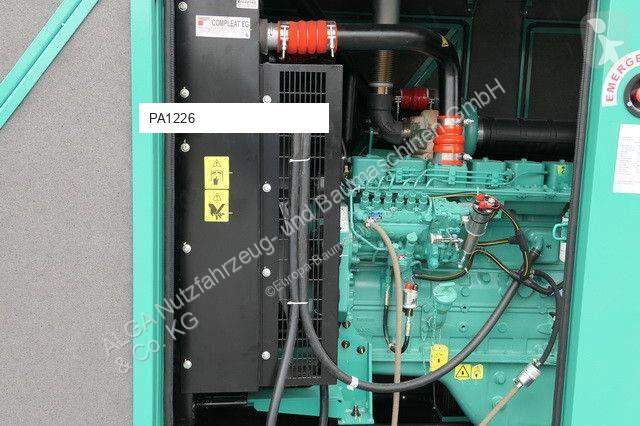 Stavebný stroj Cummins 125 kVA, Stromgenerator,...