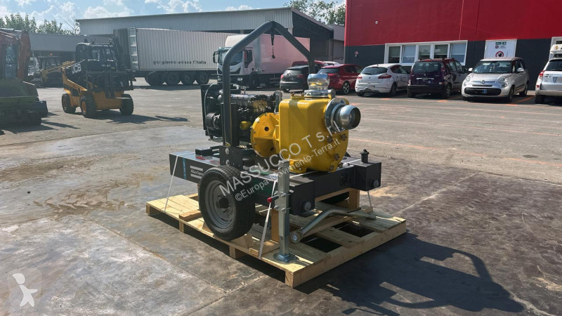 Entreprenørmaskiner Atlas Copco R150W