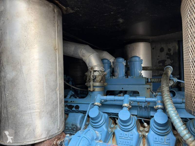 Строительное оборудование Lepron 830KVA