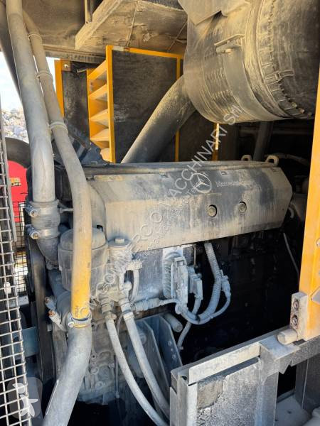Entreprenørmaskiner Atlas Copco XAHS 306