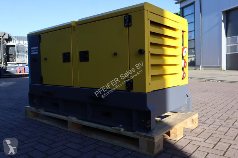 Stavebný stroj Atlas Copco QAS 40 ST3 Valid...