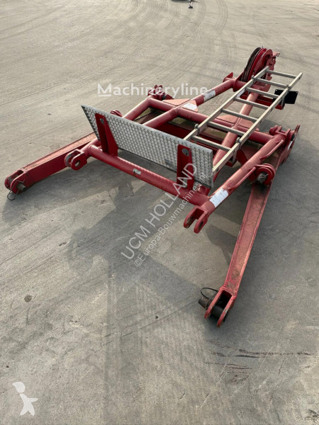 Matériel de chantier Liebherr