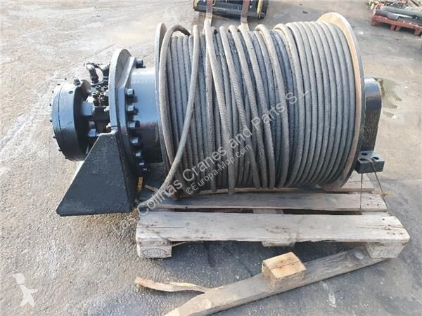 Stavebný stroj  Treuil de grue GC-200/32 A pour...