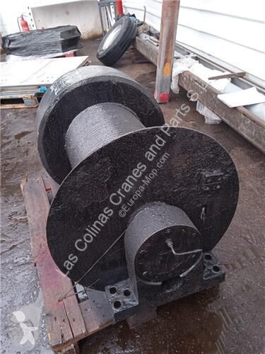 Stavebný stroj  Treuil de grue GC-200/32 A pour...