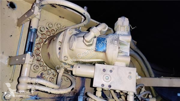 Matériel de chantier Grove Treuil de grue GMK...