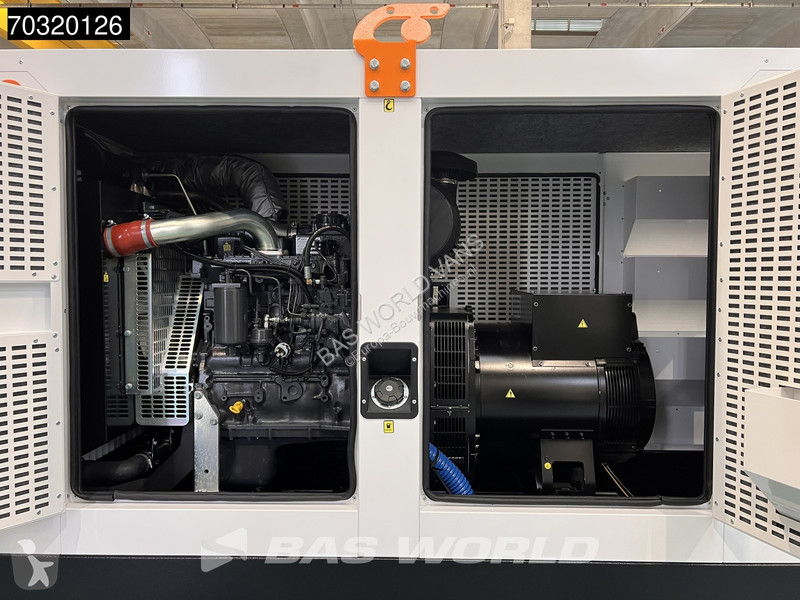 Stavebný stroj  FDT45TM3-10 100KVA - FPT -...