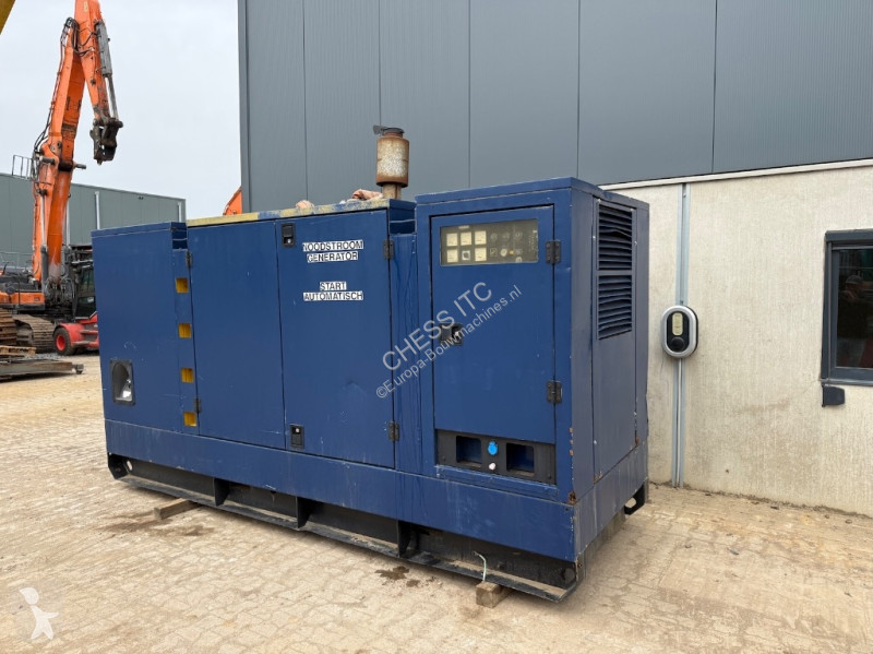 Entreprenørmaskiner Atlas QAS 338 Gd - QAS338
