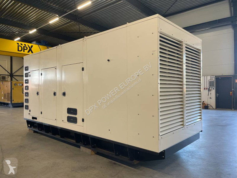 Строительное оборудование Perkins 4008TAG3 -...