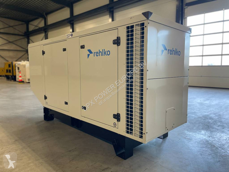 Stavebný stroj  KD250 - 250 kVA Generator -...