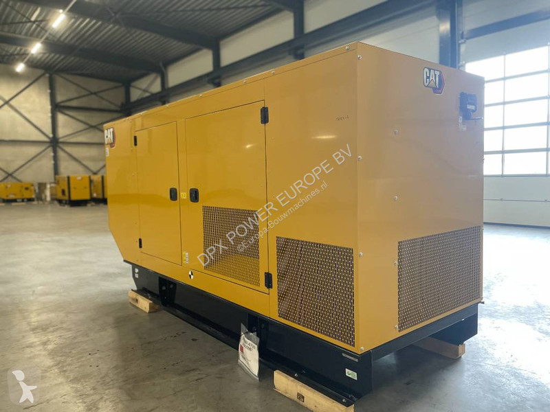 Stavebný stroj Caterpillar DE330E0 - C9 - 330...