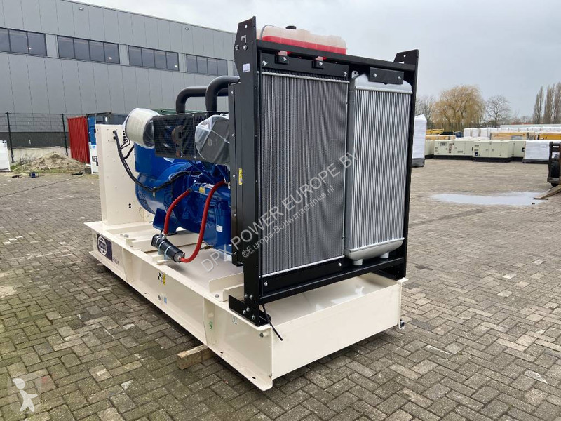 Строительное оборудование FG Wilson P660-3 -...