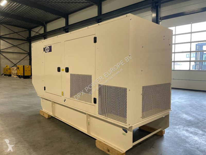 Stavebný stroj FG Wilson P250 - 250 kVA Genset...