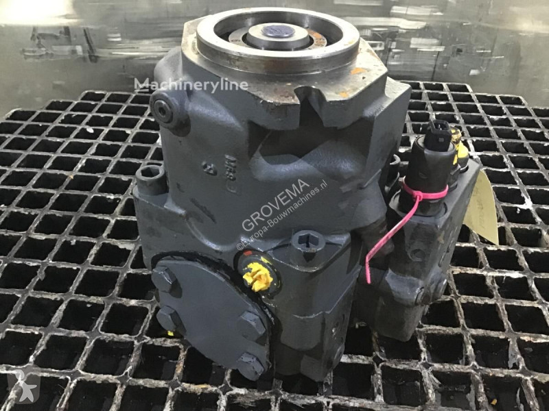 Material de obra Liebherr Fan Drive Pump