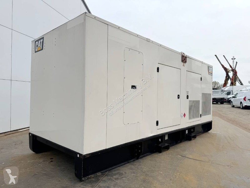 Stavebný stroj Caterpillar XQP500 - 500KVA -...