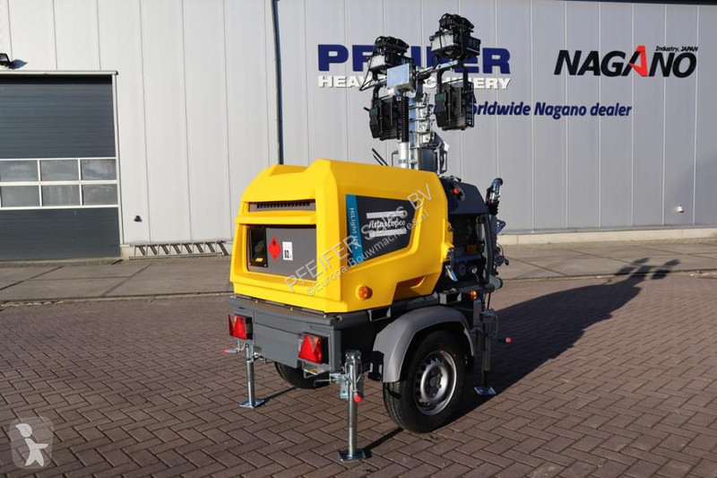 Stavebný stroj Atlas Copco Hilight H6+ Valid...