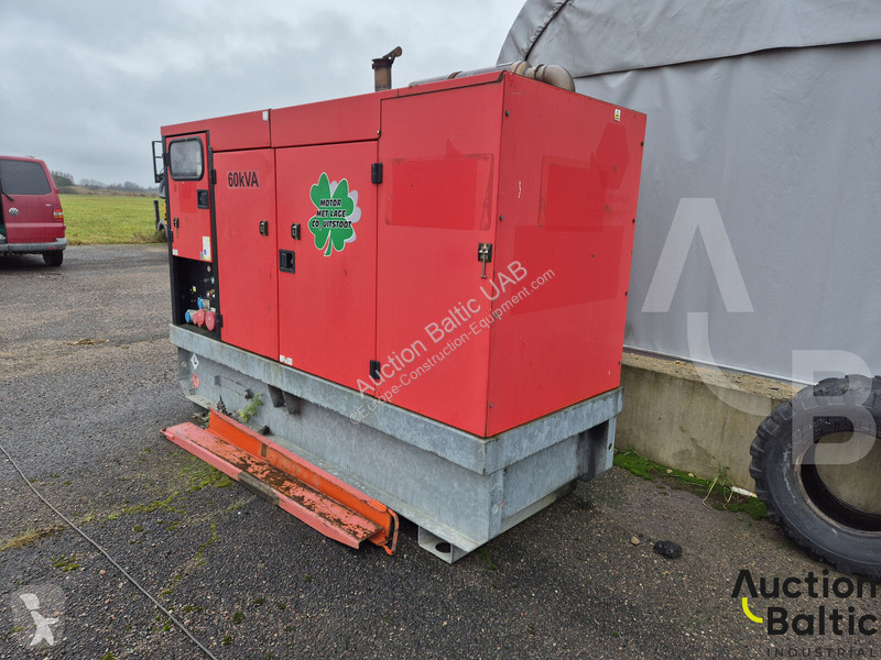 Utilaje de santier Europower EPSR60TDE-3A