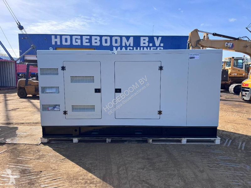 آلة لمواقع البناء Ricardo 500kva (400KW) silent...