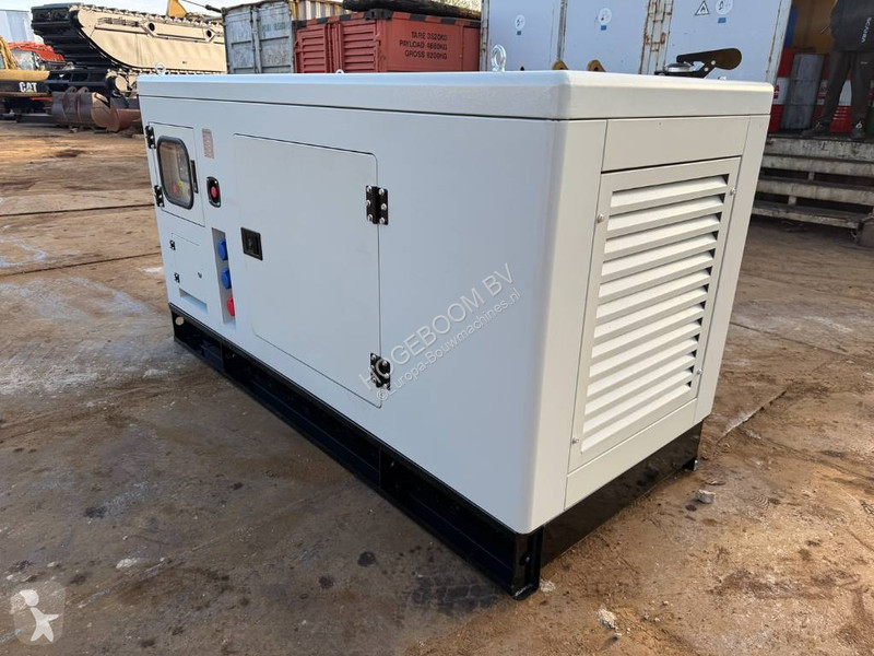 Stavebný stroj Ricardo 50kva (40KW) silent...